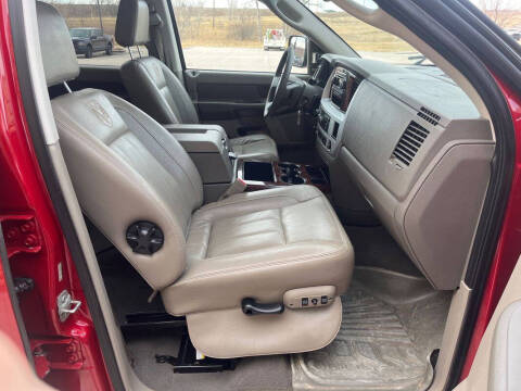 2008 Dodge Ram 3500