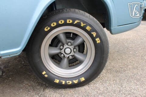 1967 Ford E-150