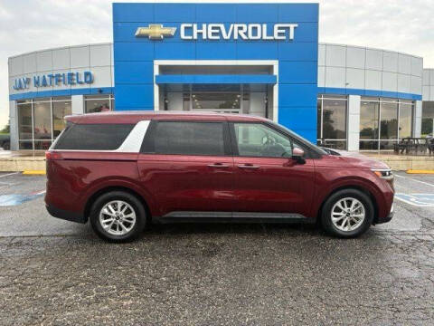 2022 Kia Carnival