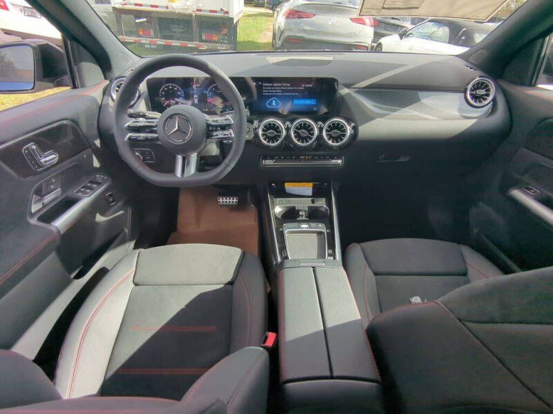 2025 Mercedes-Benz GLA GLA 250