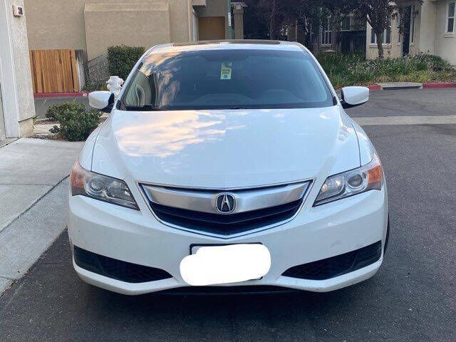 2015 Acura ILX for sale at SKYFLEET AUTO & TRUCK SALES in West Covina CA