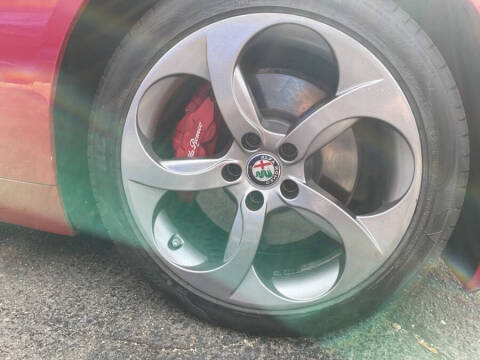 2018 Alfa Romeo Giulia