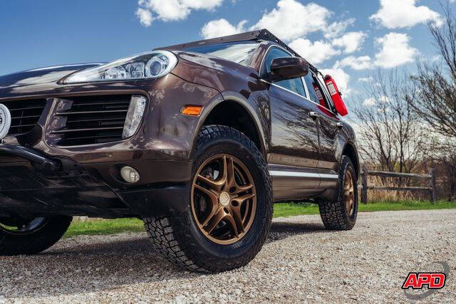 2009 Porsche Cayenne Tiptronic