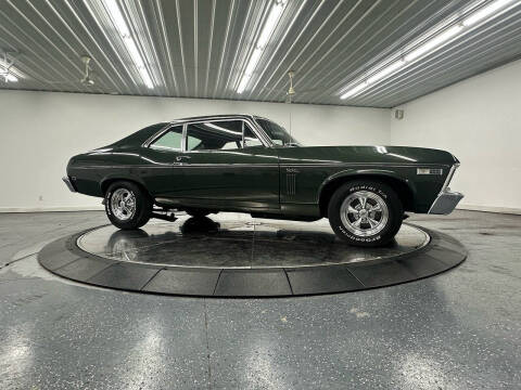 1969 Chevrolet Nova