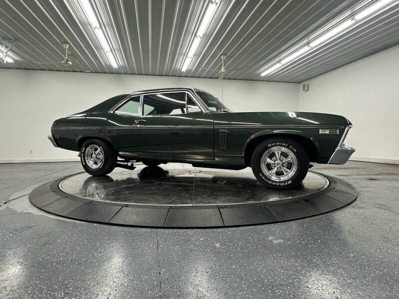 1969 Chevrolet Nova