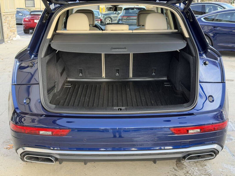 2022 Audi Q5 quattro S line Premium 45 TFSI