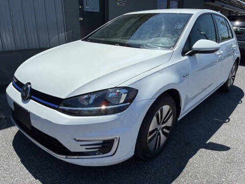 2019 Volkswagen e-Golf SE