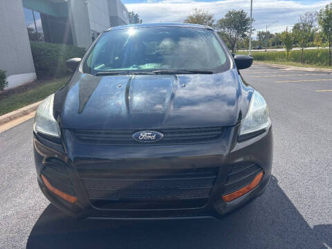 2014 Ford Escape S