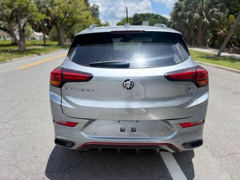 2022 Buick Encore GX Essence