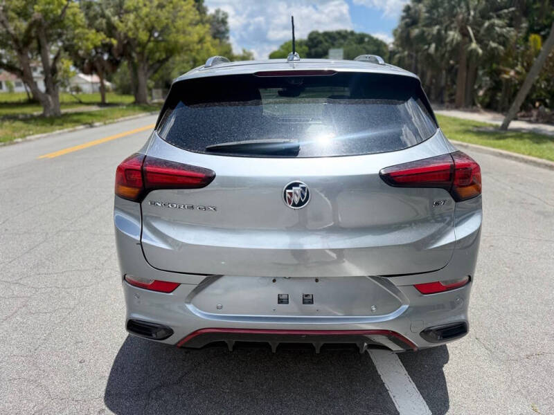 2022 Buick Encore GX Essence