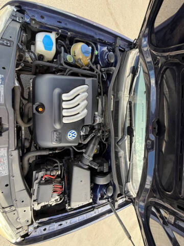 2002 Volkswagen Jetta GLS