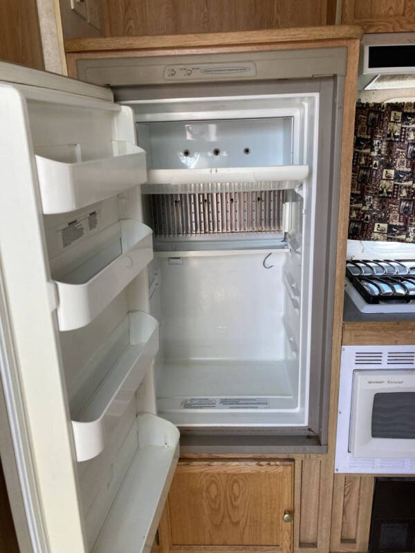 2001 Jayco TRAIL LIGHT