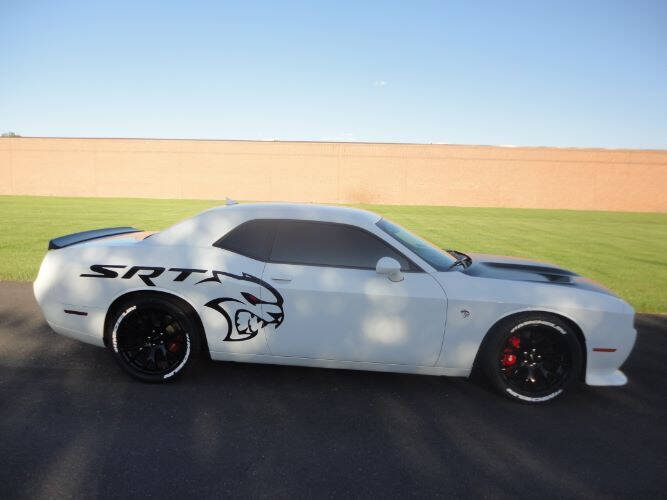 2016 Dodge Challenger SRT Hellcat