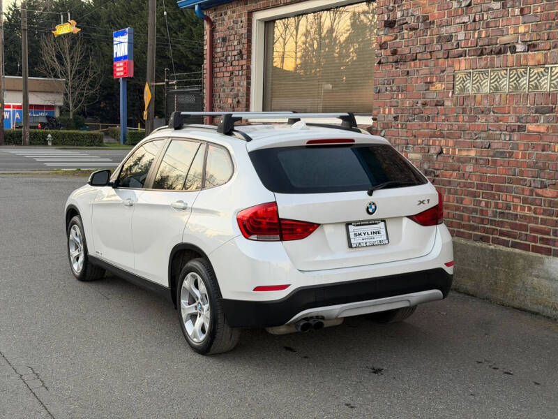 2013 BMW X1 sDrive28i