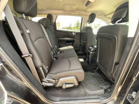 2012 Dodge Journey Crew