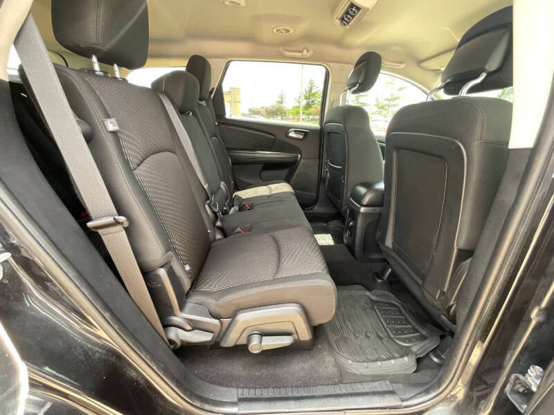 2012 Dodge Journey Crew