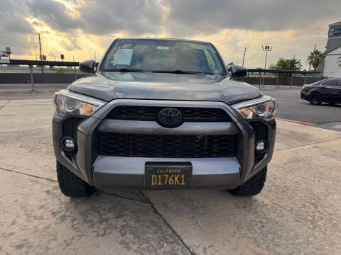 2019 Toyota 4Runner SR5