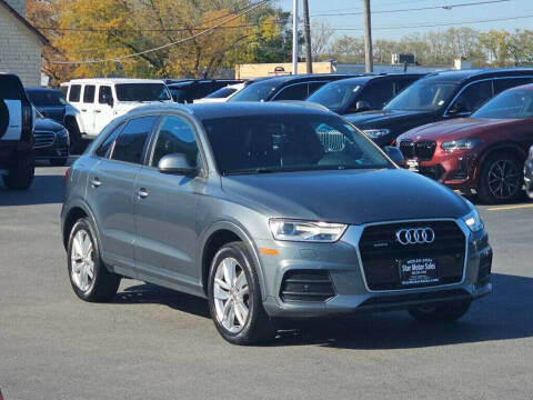 2017 Audi Q3 2.0T quattro Premium