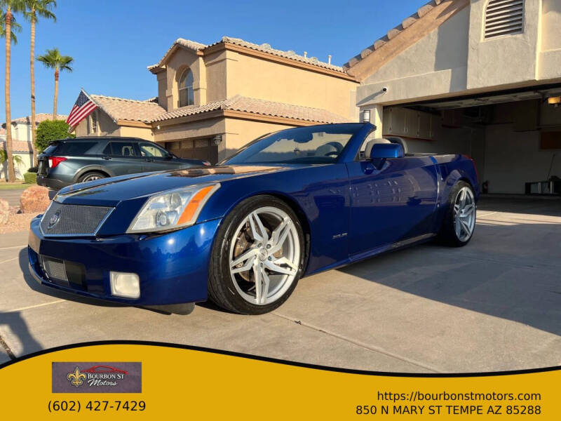 2006 Cadillac XLR