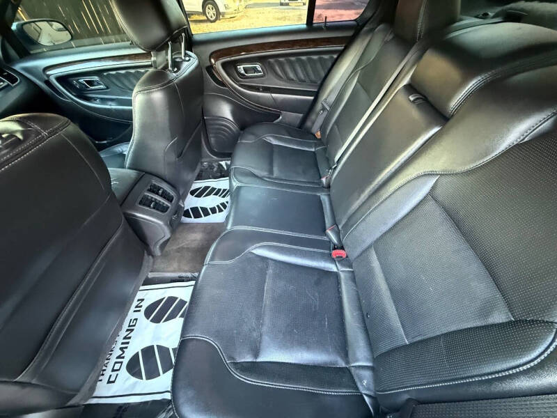 2014 Ford Taurus Limited