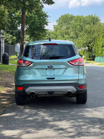 2013 Ford Escape SE
