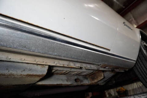 1973 Mercury Courgar Convertible