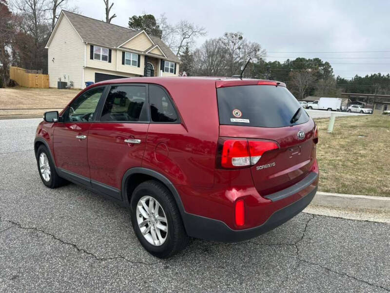 2014 Kia Sorento LX