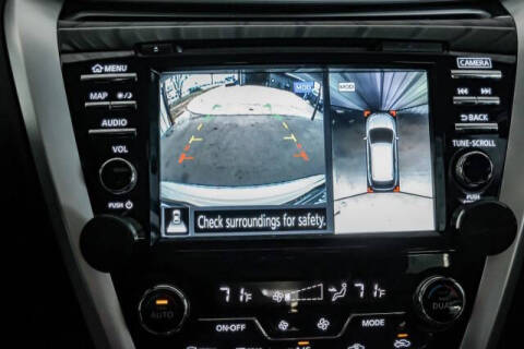 2016 Nissan Murano Platinum