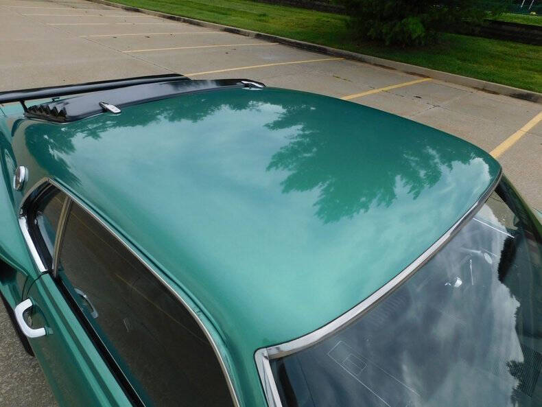 1969 Ford Mustang