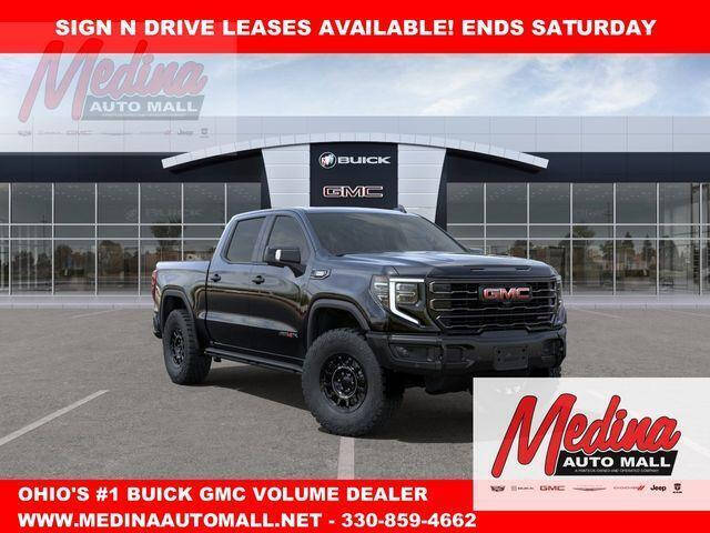 2024 GMC Sierra 1500 for sale at Medina Auto Mall in Medina OH