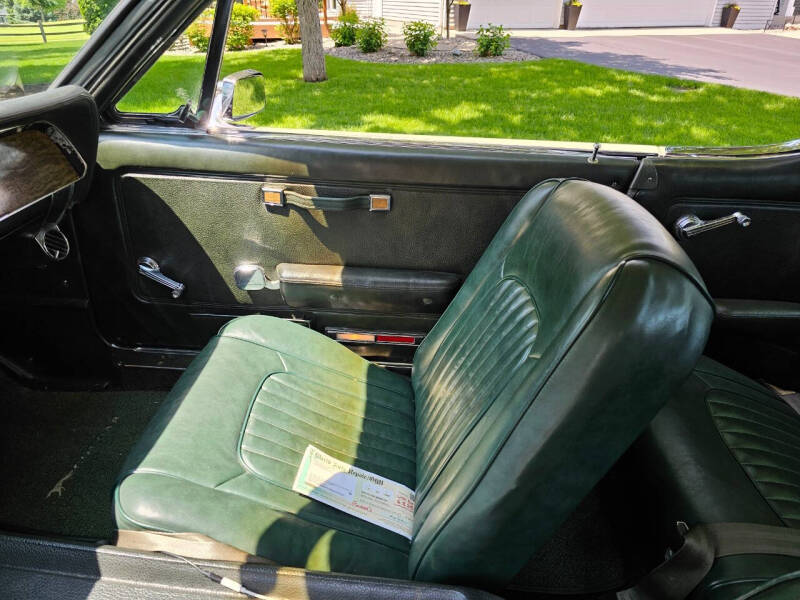 1967 Mercury Cougar XR7