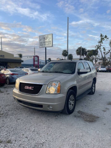 2007 GMC Yukon for sale at JNJ Motors in Eustis FL