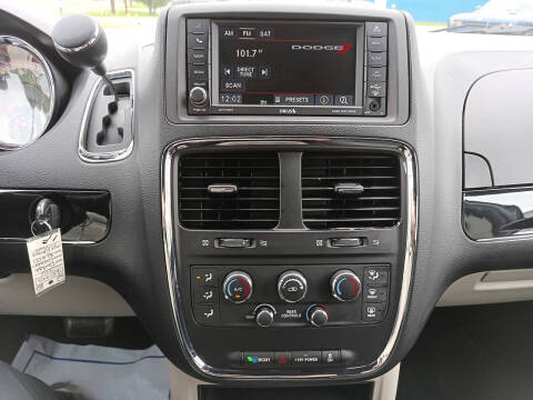2016 Dodge Grand Caravan SE