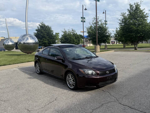 2010 Scion tC