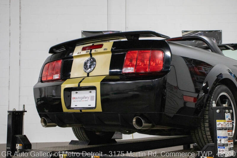 2007 Ford Mustang GT Premium