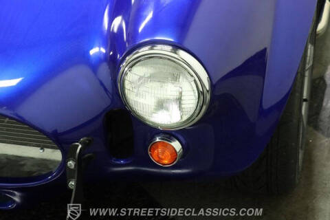 1965 Shelby Cobra