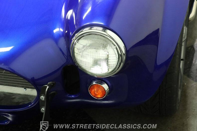1965 Shelby Cobra