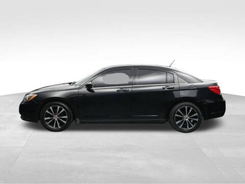 2013 Chrysler 200 Limited