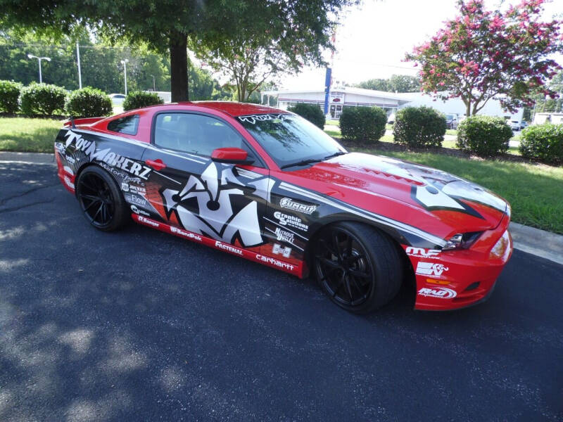 2014 Ford Mustang GT
