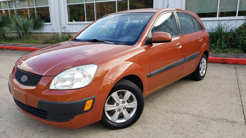 2008 Kia Rio5 SX