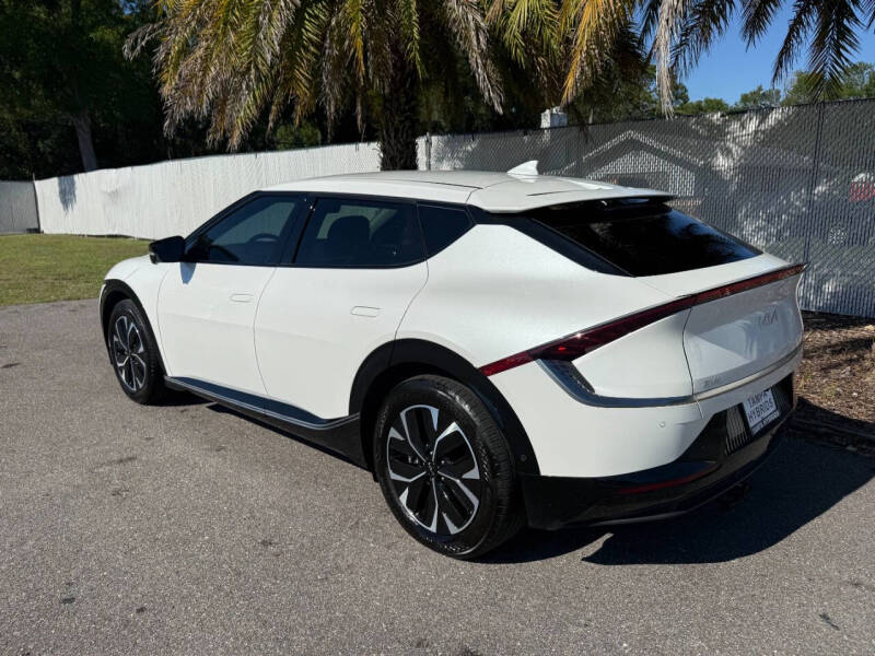 2024 Kia EV6 Wind