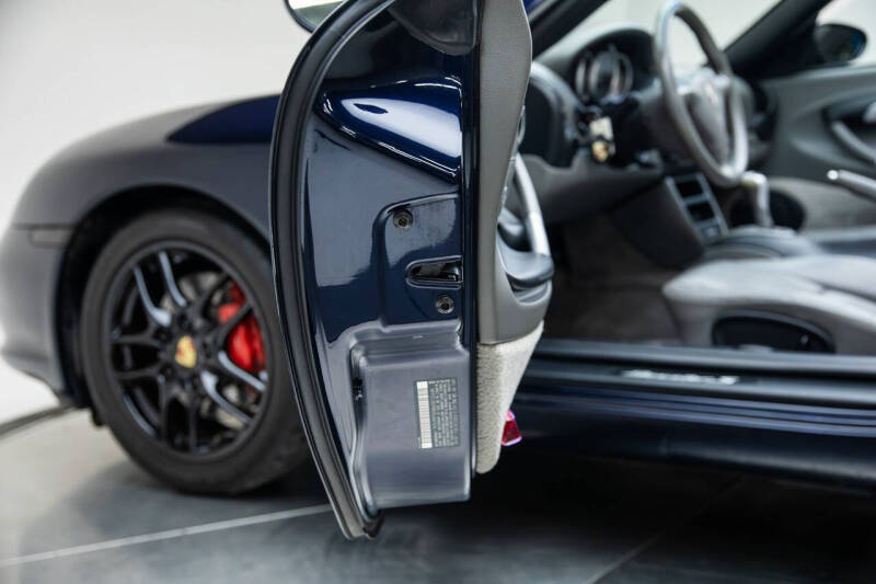 2003 Porsche Boxster S