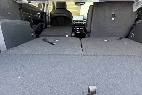 2025 Kia Sorento X-Line SX