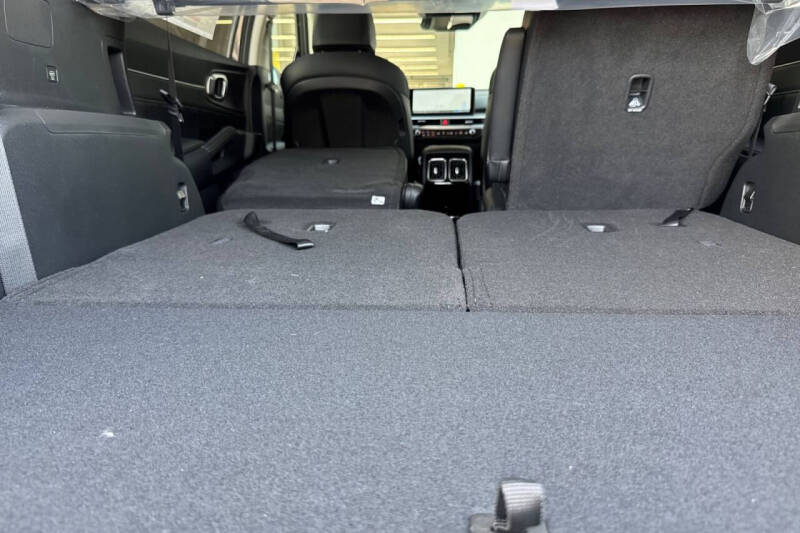 2025 Kia Sorento X-Line SX