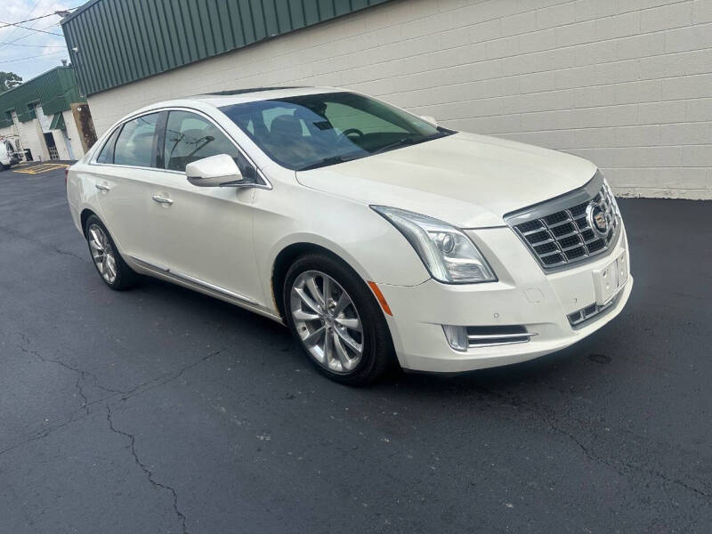 2013 Cadillac XTS Premium Collection