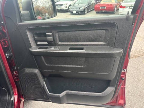 2016 RAM 1500 Express