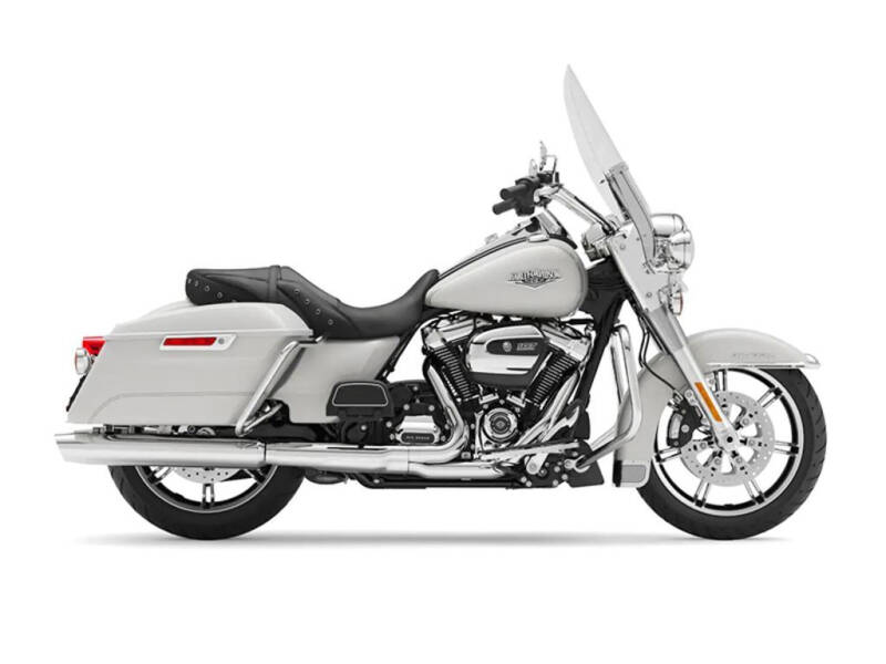 2020 Harley-Davidson Road King