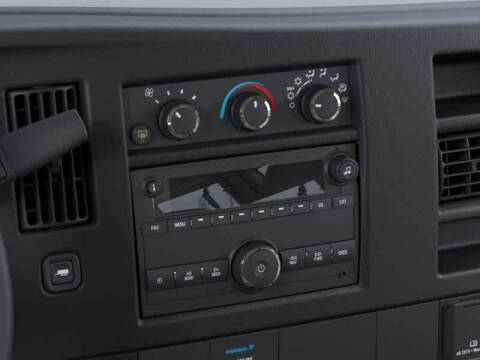 2026 Chevrolet Express 2500