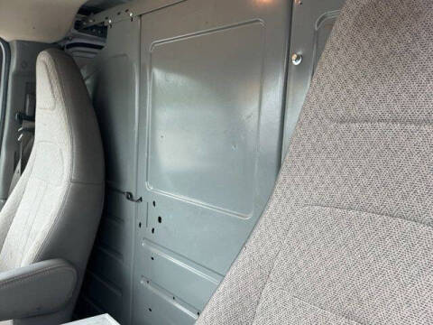 2016 Chevrolet Express 3500