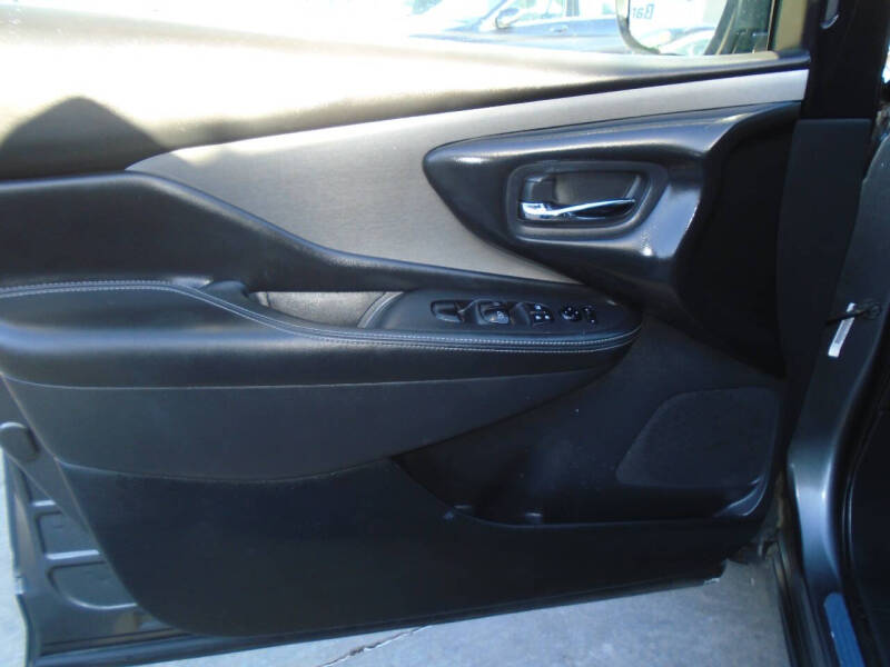 2019 Nissan Murano SV